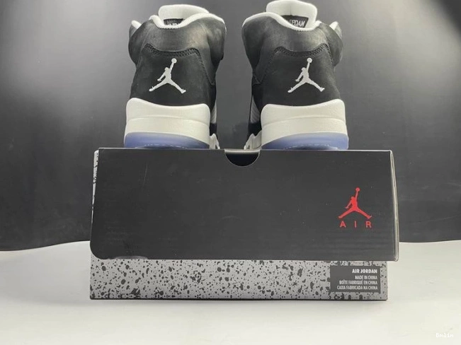 Bmlin Shoes 5 OREO CT4838-011 JORDAN AIR 0818